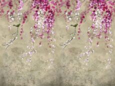 Shinsha Scene 1 Blossom Tapete
