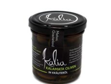 Kalia Bio Oliven in Kräuteröl
