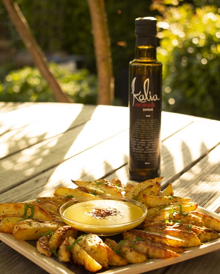Kalia Safran Olivenöl