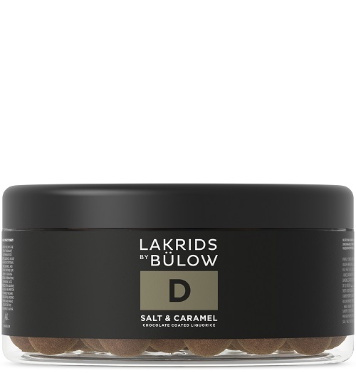 Lakrids by Bülow D Salt & Caramel