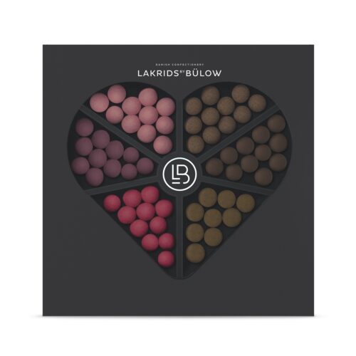 Lakrids by Bülow Love Selection Box